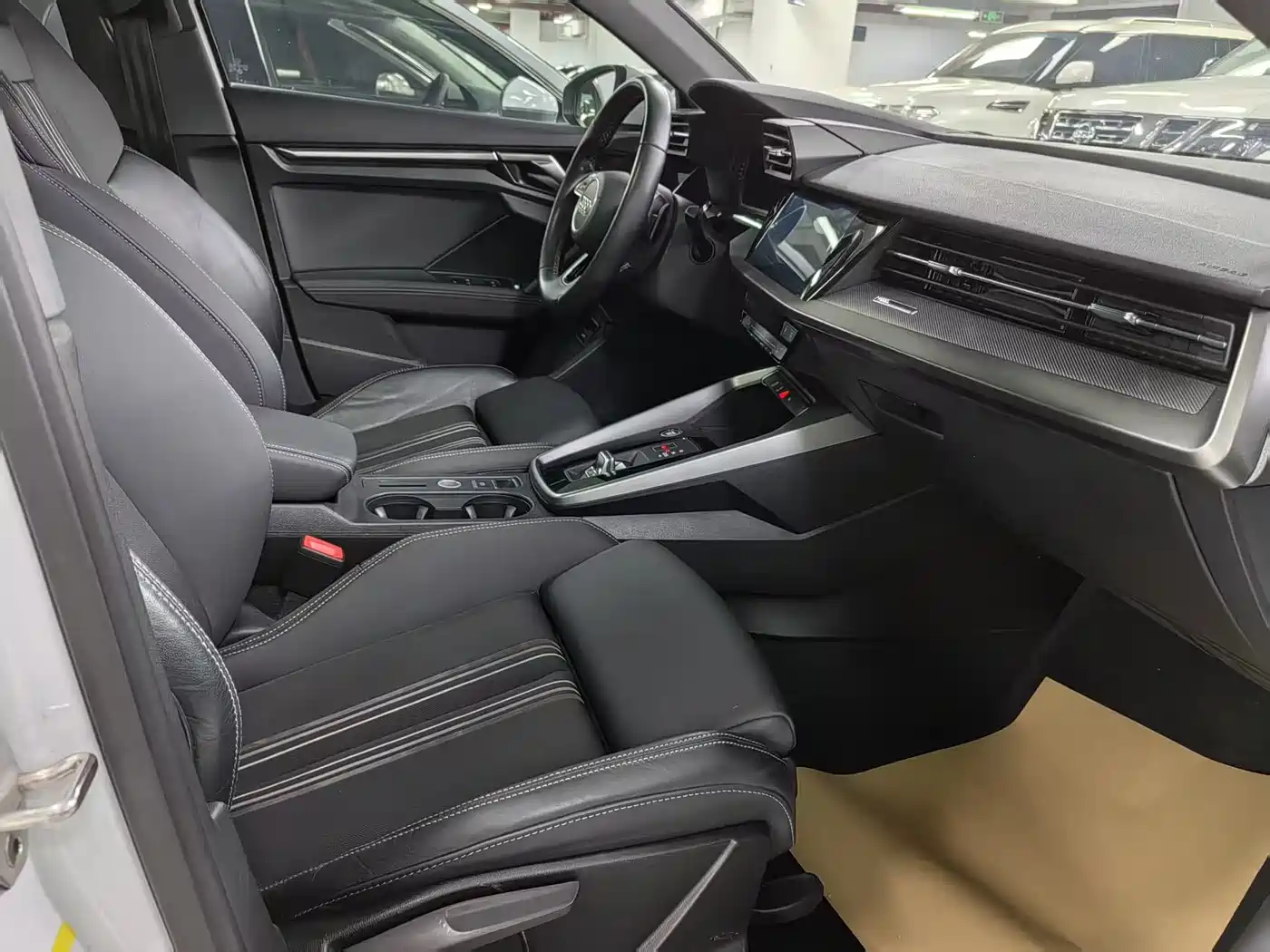 Audi A3 2023 Facelift A3L Limousine 35 TFSI Progressive Elegance фото 9