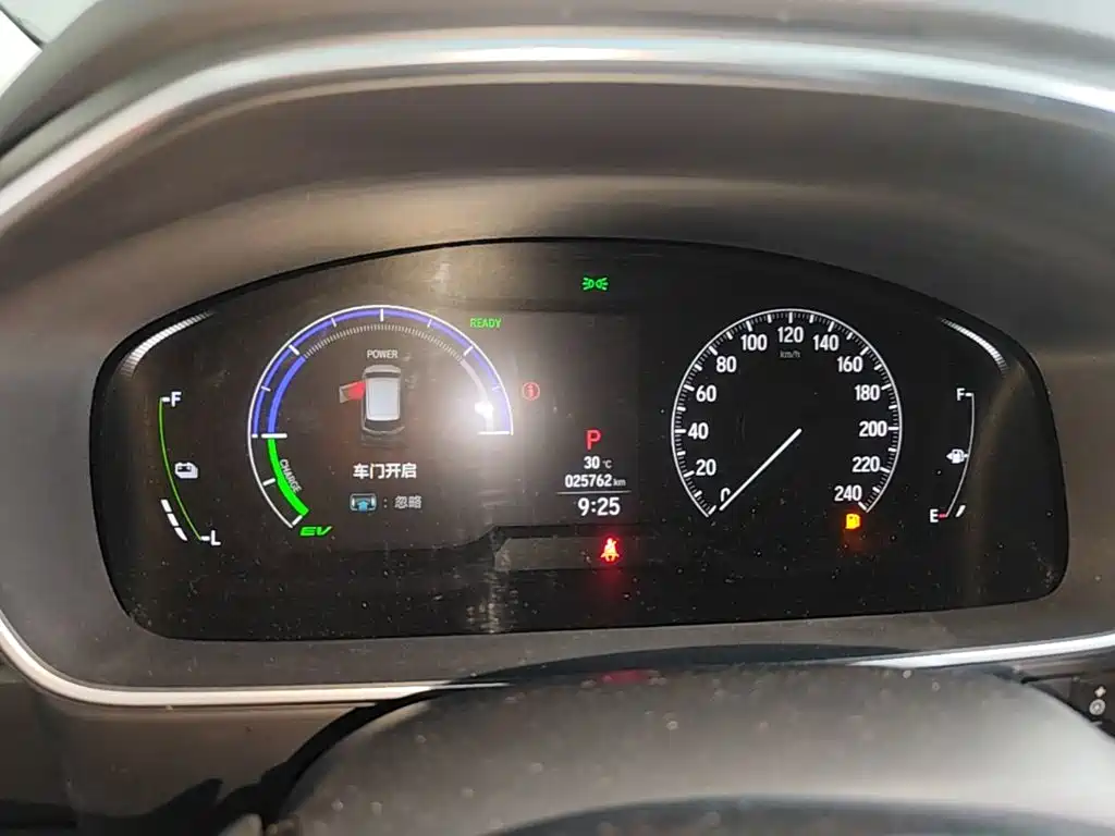 Honda Odyssey 2024 2024 2.0L e:HEV Sharp·Comfort Edition