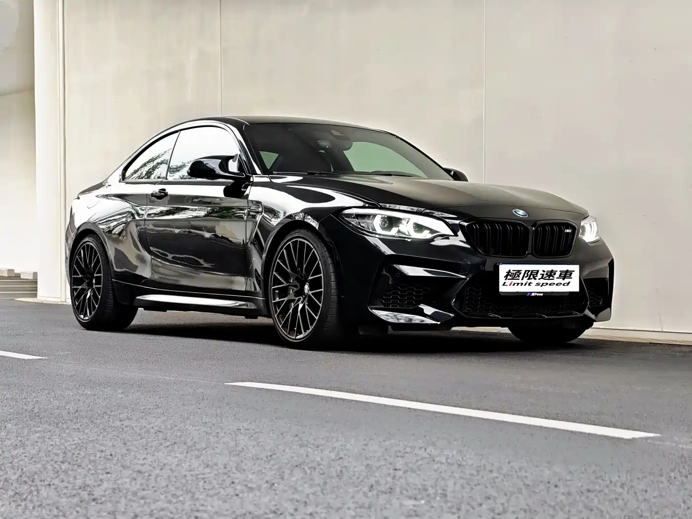 BMW M2 2019 2018 M2 Thunder Edition