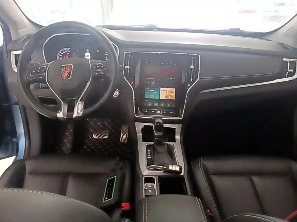 Roewe RX5 2018 2018 20T 2WD Automatic Internet Smart Premium