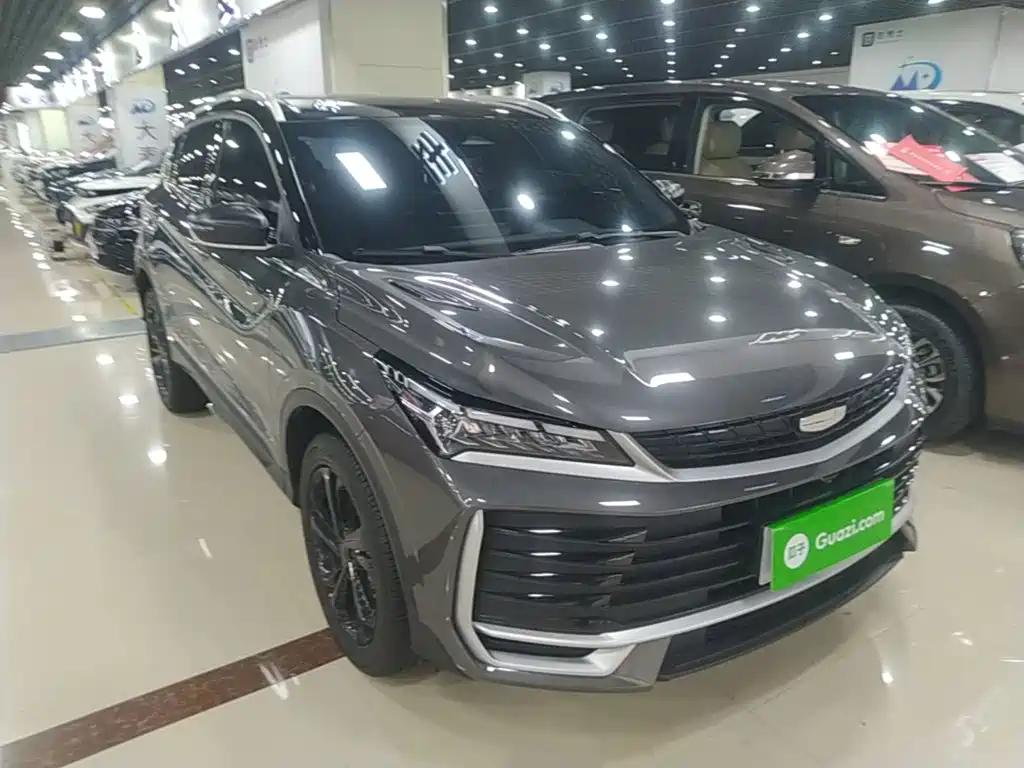 Geely Coolray 2026 2025 Bin Yue L 1.5TD DCT Starlight