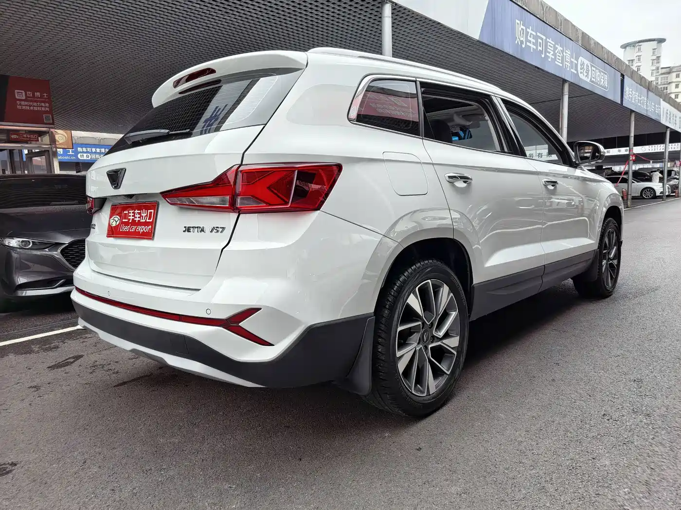 Фото 6 - Jetta VS7