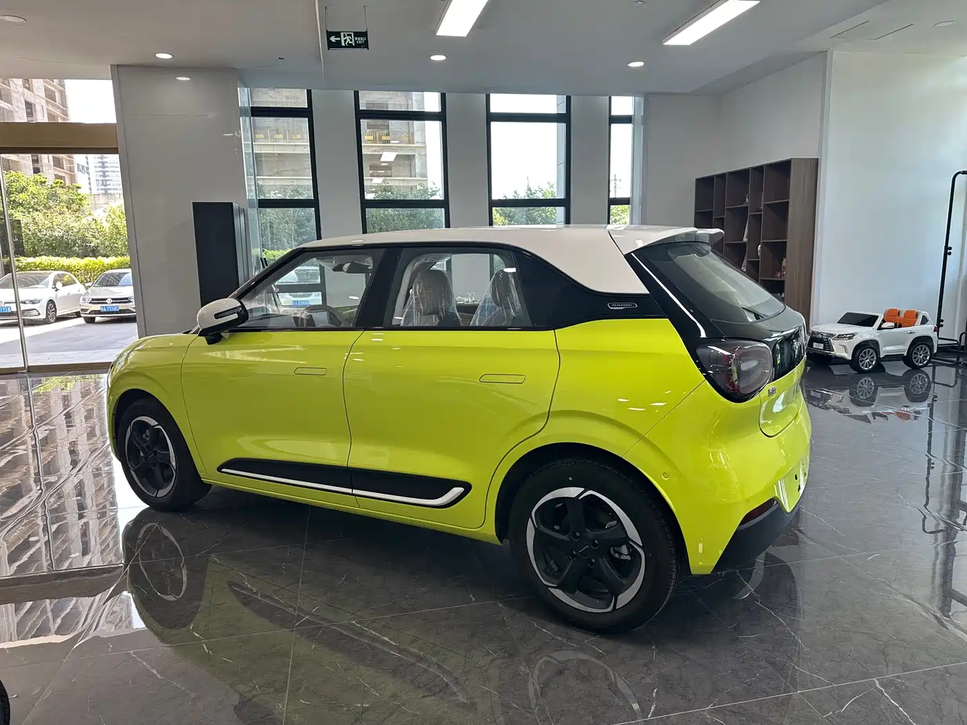 Dongfeng Yipai Nano 01 2026 2024 Renewal Edition 430 Max Smart+