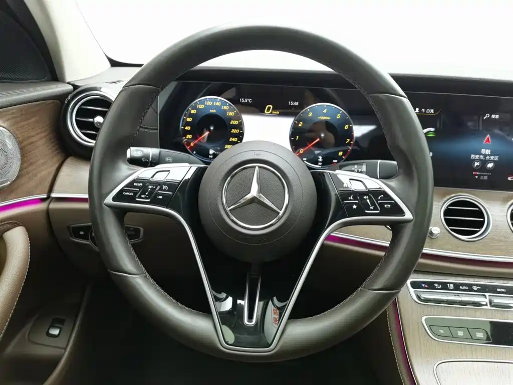  E CLASS