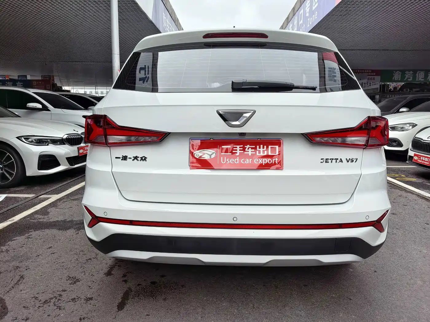 Фото 7 - Jetta VS7