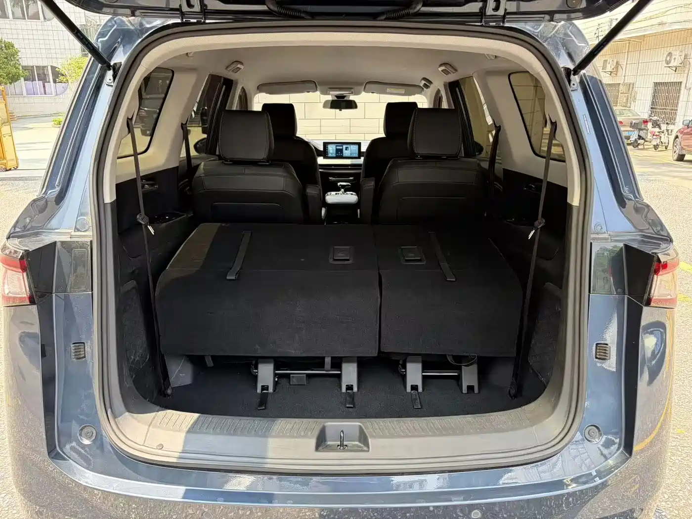 Wuling Motors Wuling Jiachen 2024 2022 1.5T CVT Exclusive Flagship Model