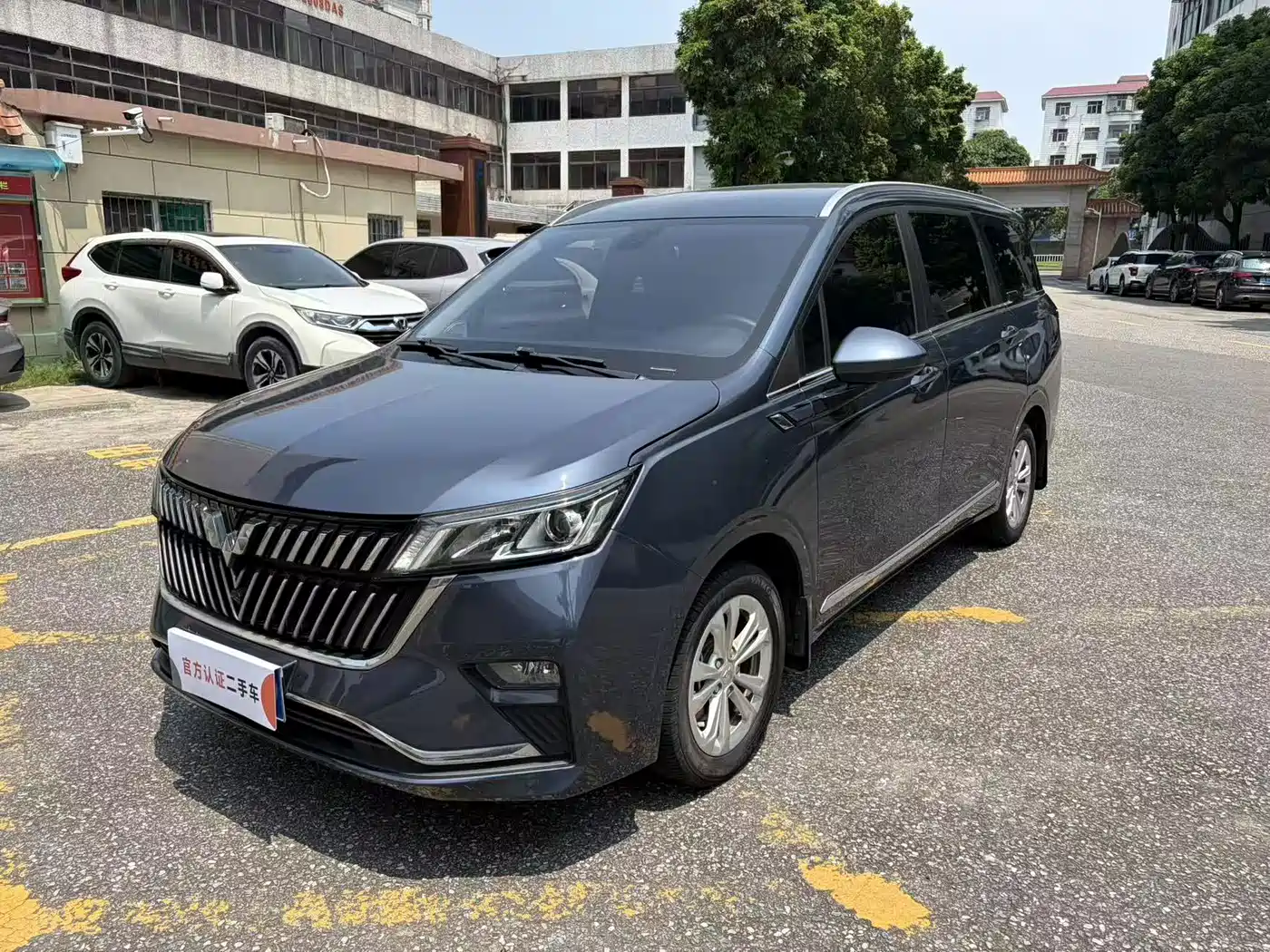 Wuling Motors Wuling Jiachen 2024 2022 1.5T CVT Exclusive Flagship Model