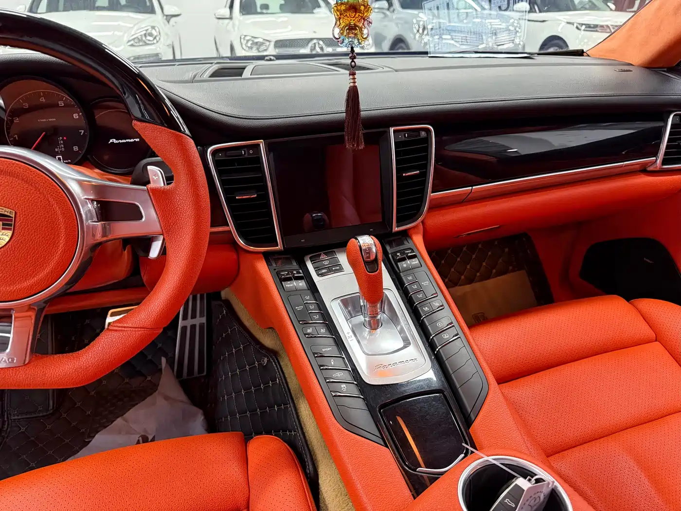Porsche Panamera 2016 Panamera Edition 3.0T фото 11