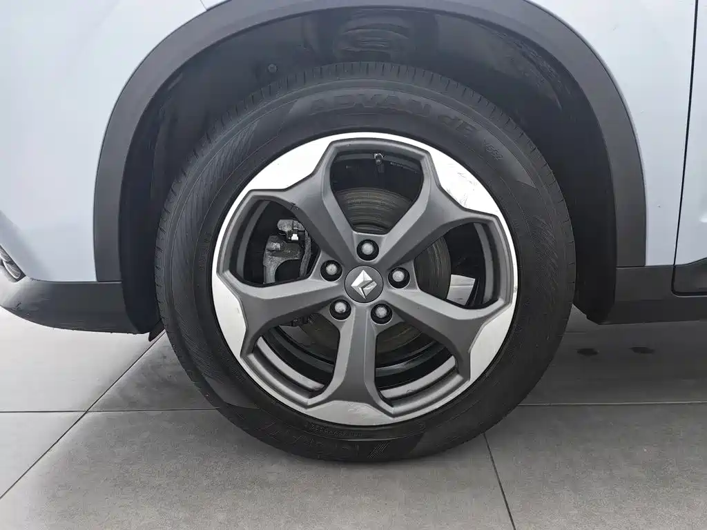 Baojun RM-5 2020 2019 1.5T CVT 24-hour Online Luxury 7-seater