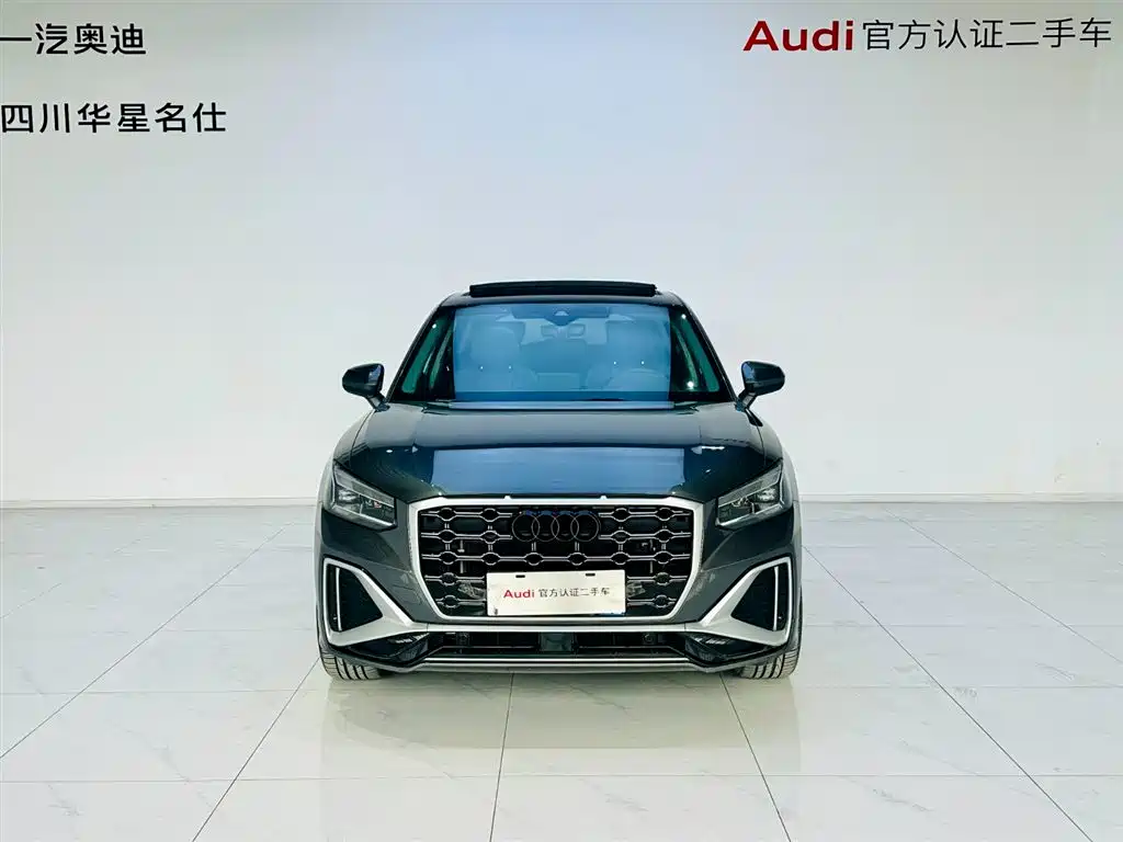 Audi Q2L 2022 35 TFSI Fashion Dynamic фото 2