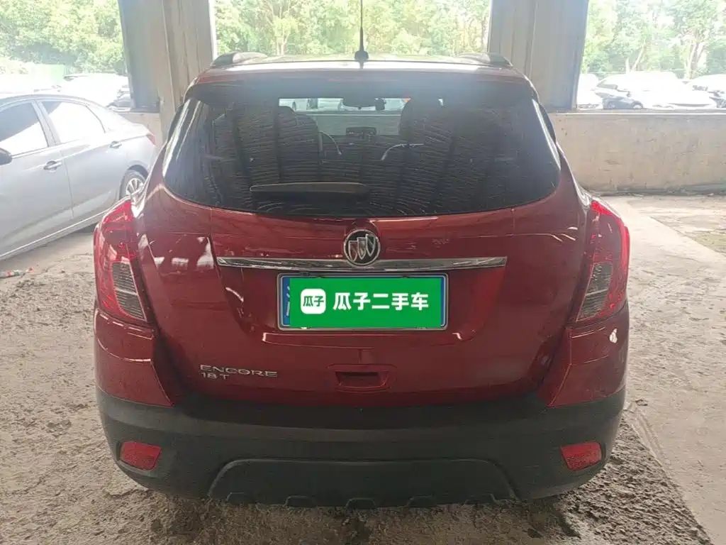 Фото 4 - Buick Encore