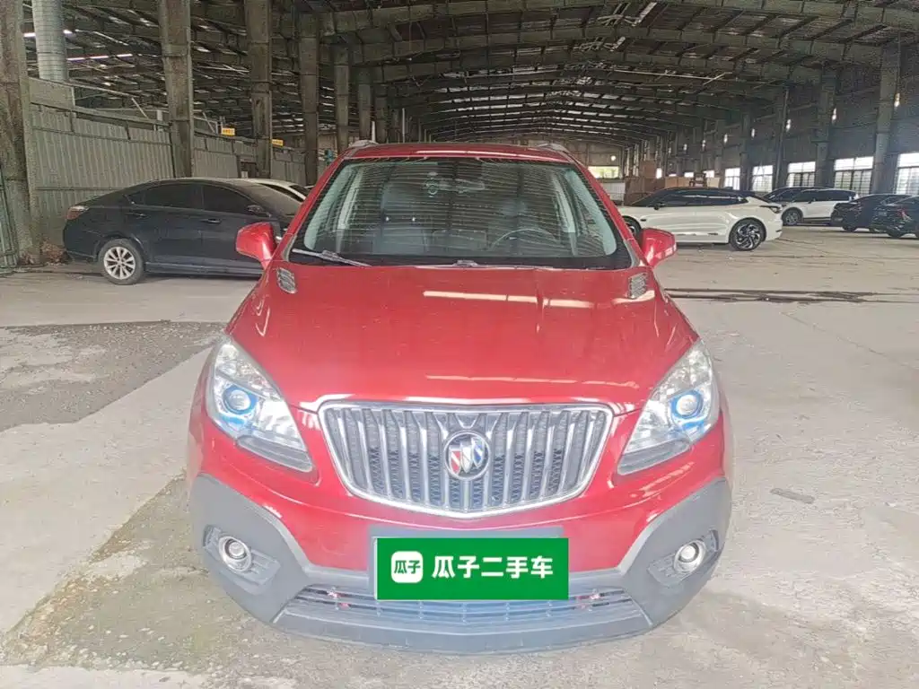 Фото 3 - Buick Encore