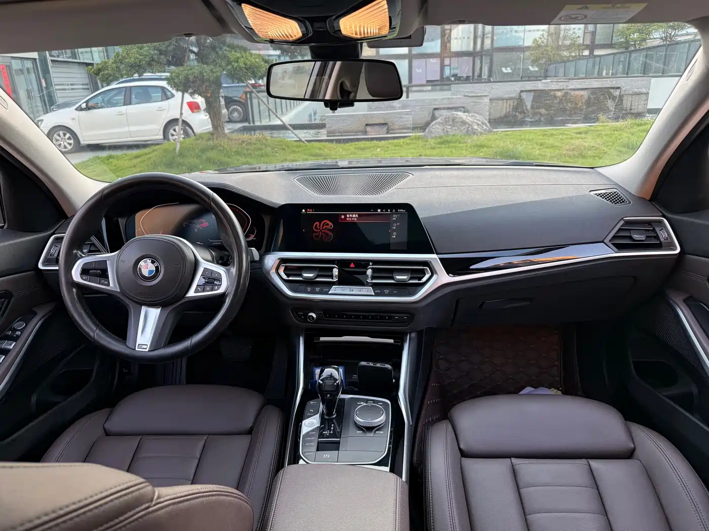 BMW 3 Series 2020 320Li M Sport Package фото 14