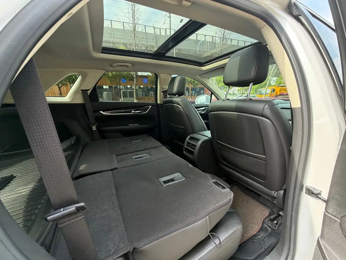 Cadillac XT5 2016 28T AWD Luxury Model фото 18