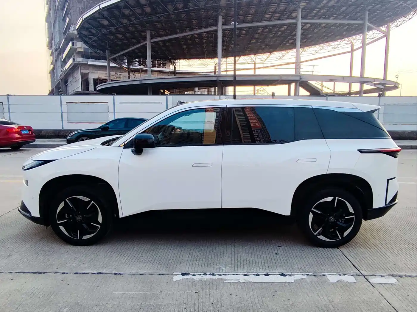 Toyota BoZhi 3X 2026 2025 Model 520 Pro LiDAR Version
