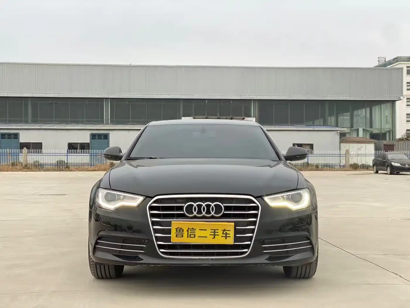Audi A6L 2012 TFSI Standard