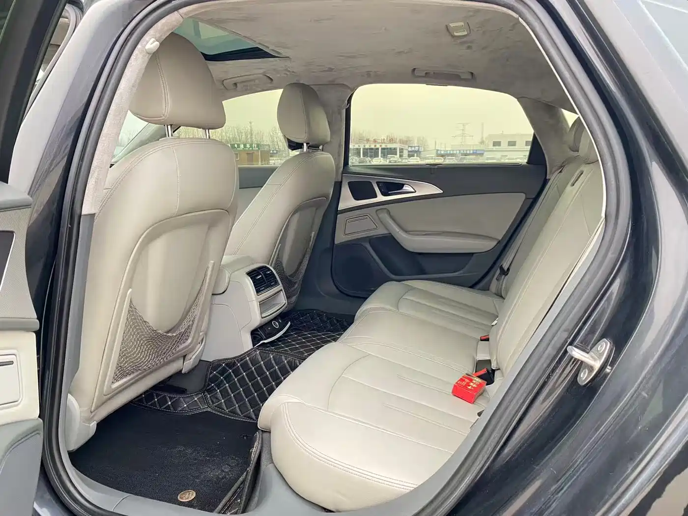 Audi A6L 2012 TFSI Standard фото 5