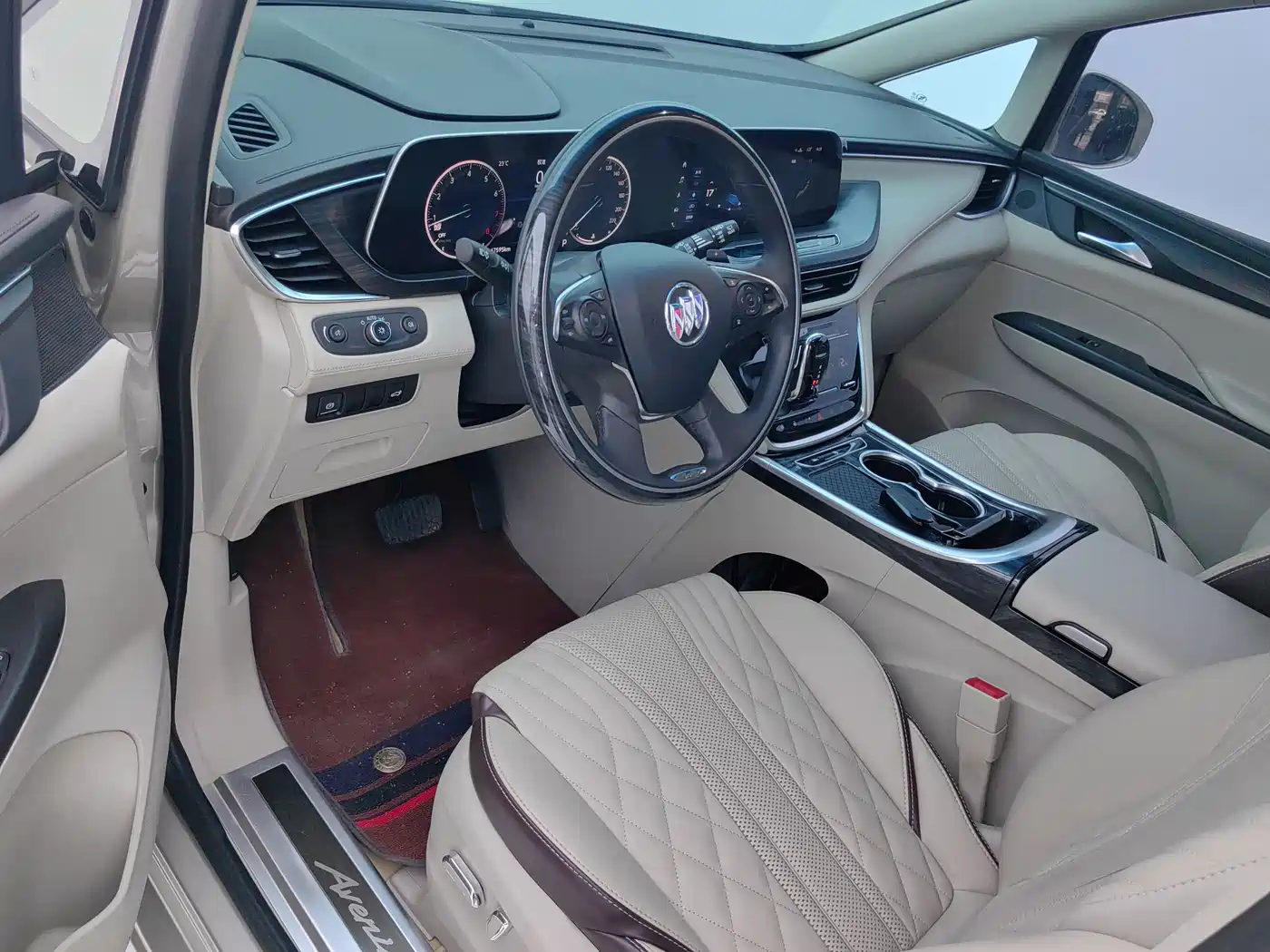BUICK GL8