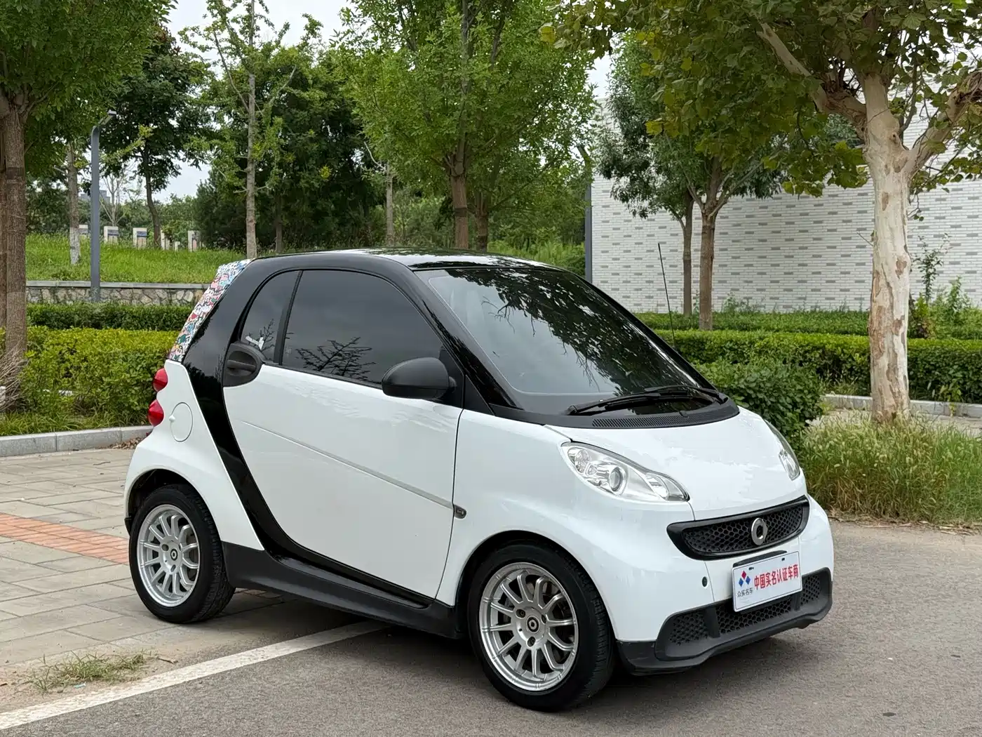 smart fortwo 2014 2012 1.0 MHD Hardtop Standard