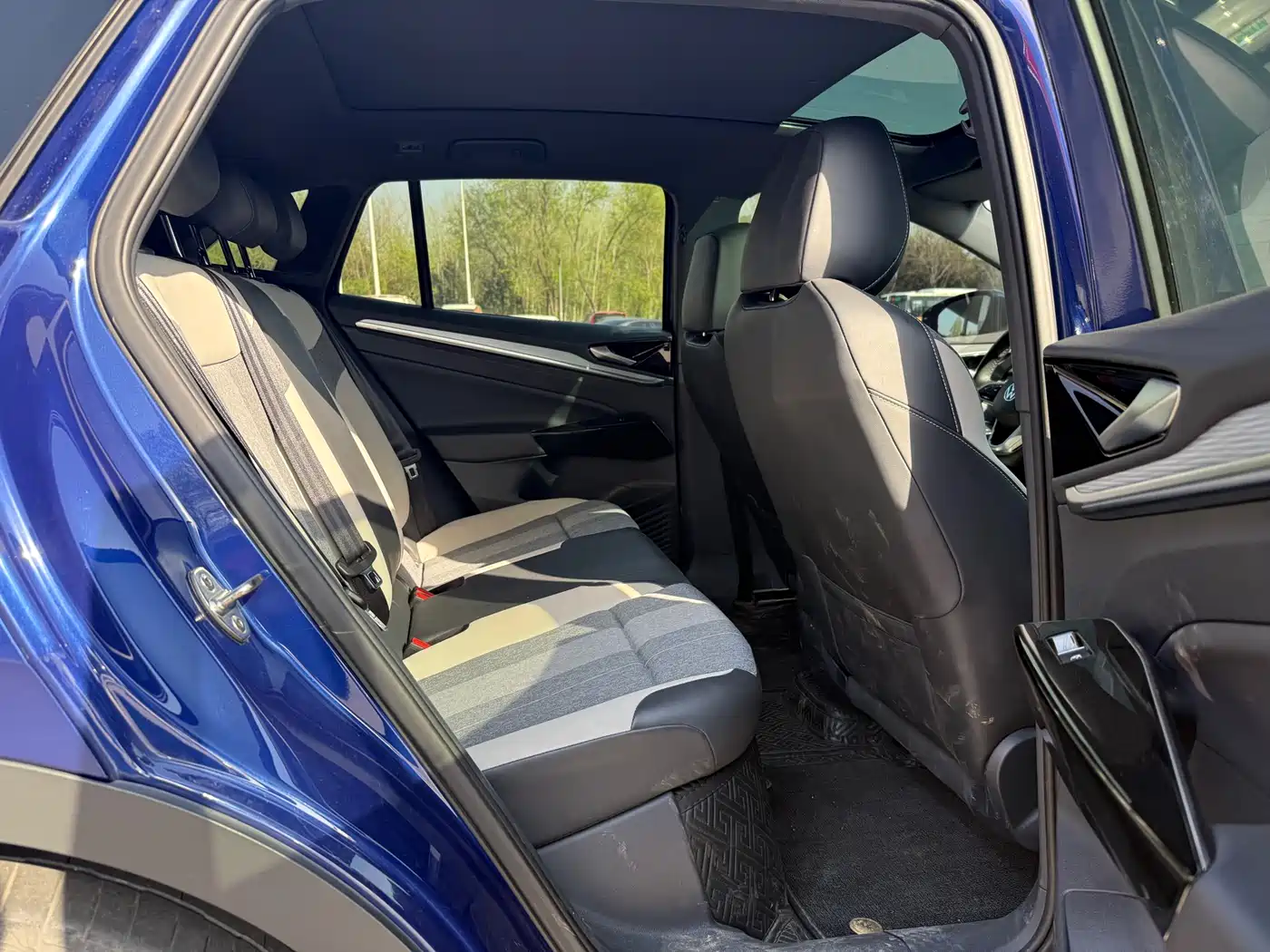 VOLKSWAGEN ID.4 CROZZ