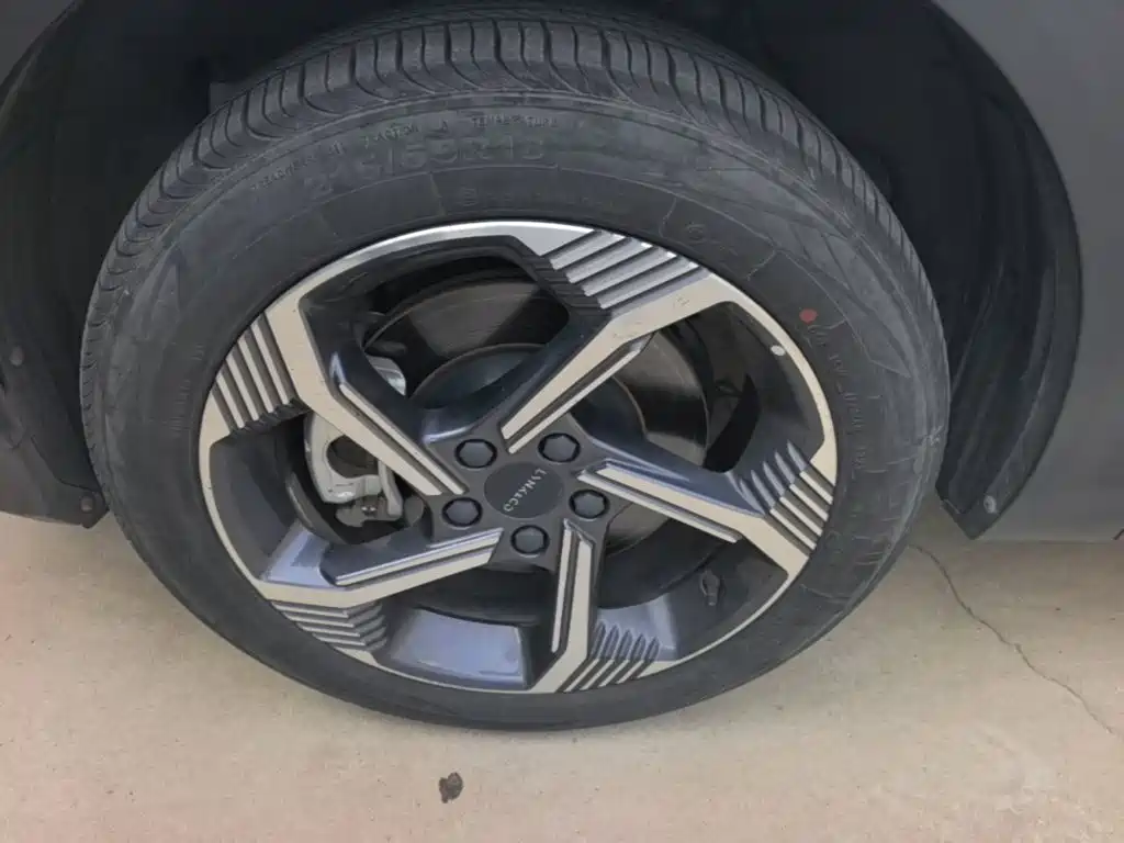 Lynk & Co 06 2024 2023 Remix 1.5T Power Pro