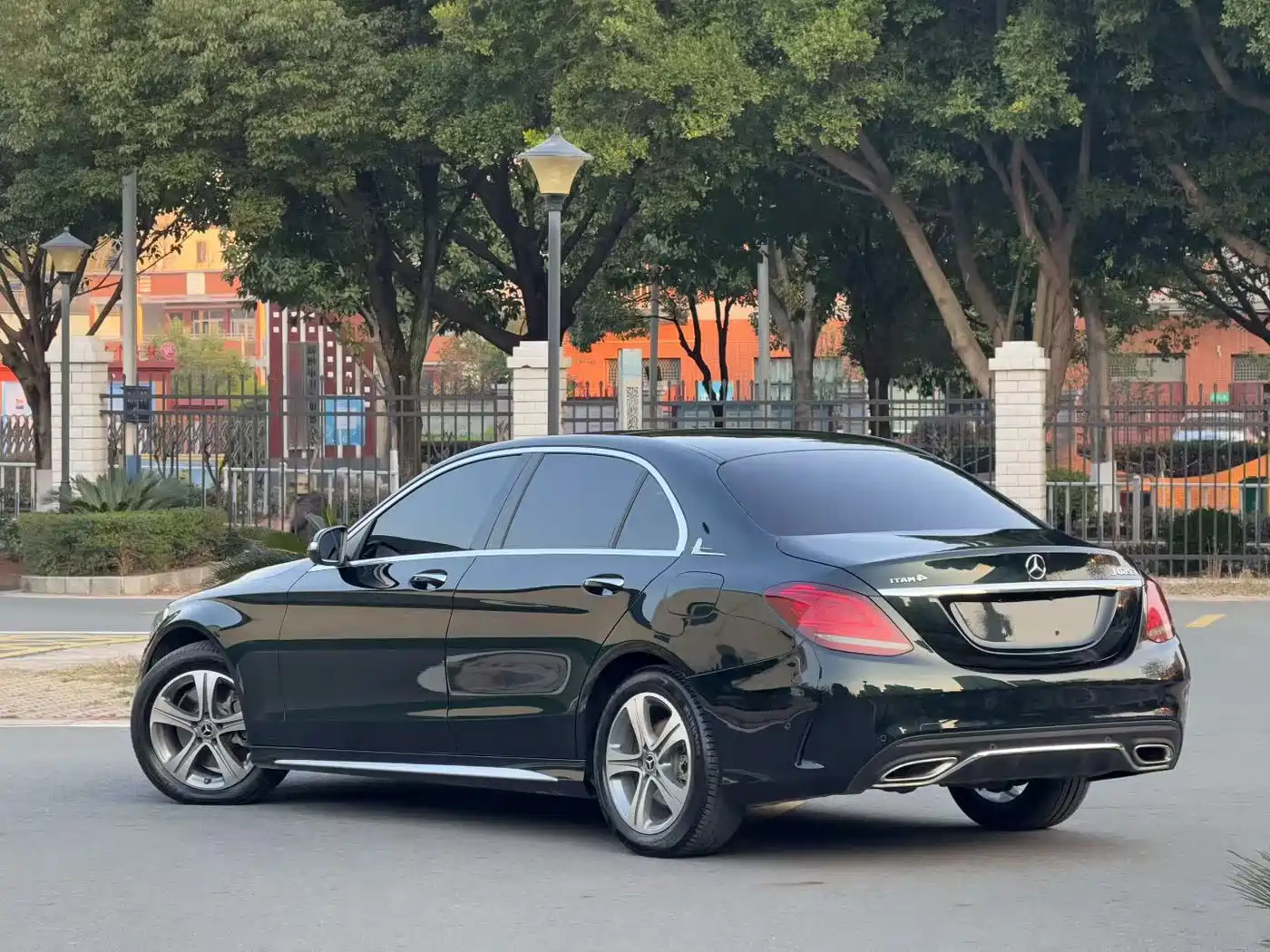 Mercedes-Benz C-Class 2019 Facelift C 260 L Sport фото 6