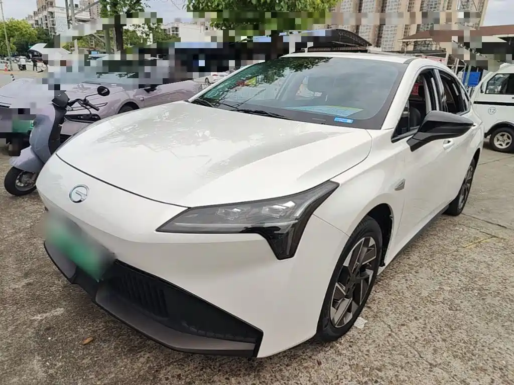 2025 Aion S Plus