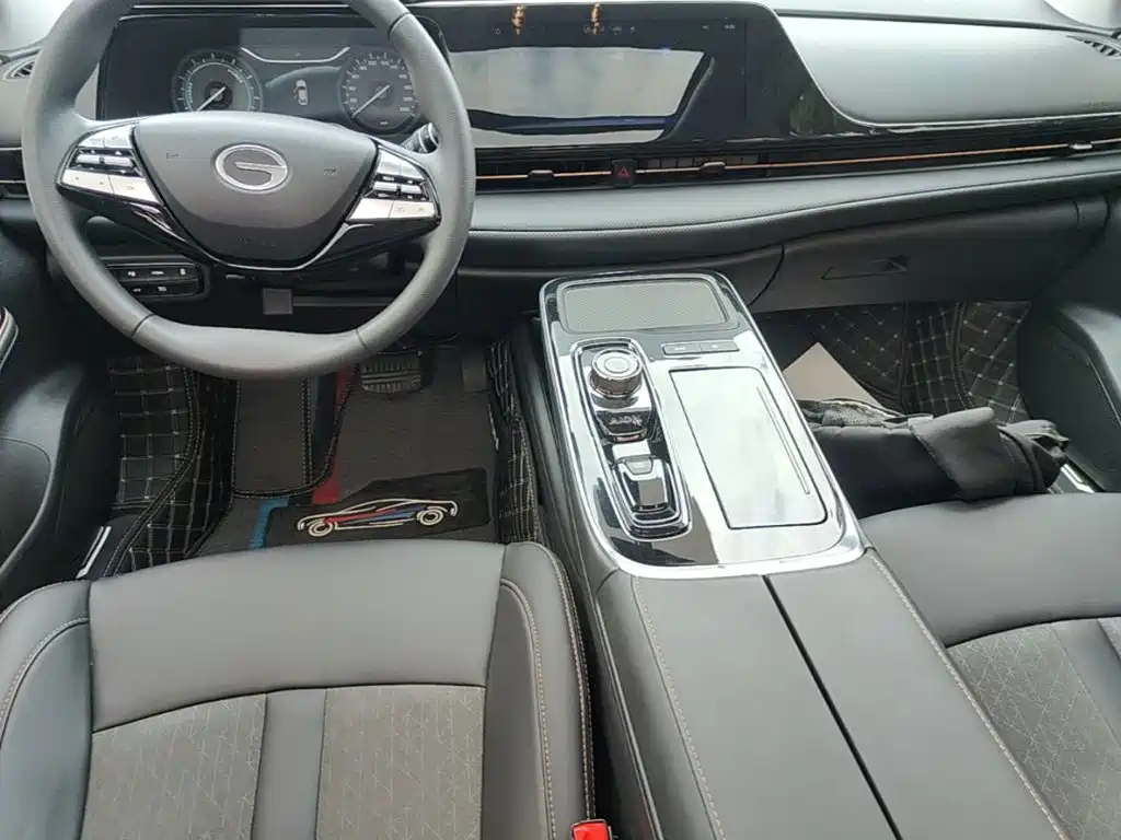 Aion S Plus 2025 2025 Comfort Edition 53.241kWh