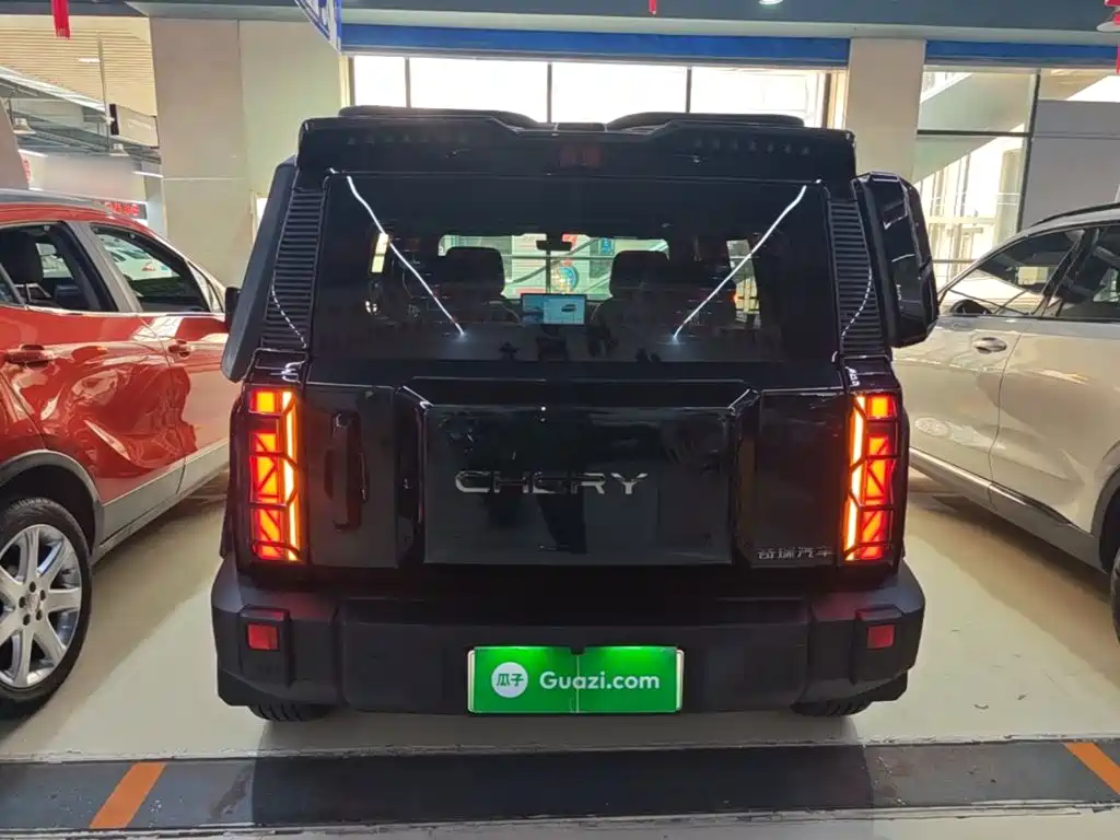 Chery Fengyun Storm X3 2025 2025 Model 520 4WD Base