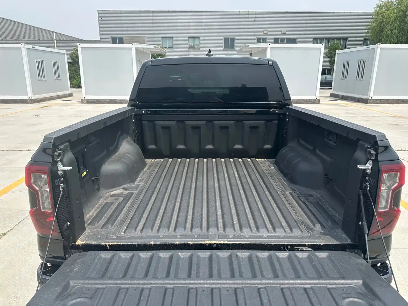 Ford Ranger 2025 2023 Trail Explorer 4WD Automatic (Petrol)