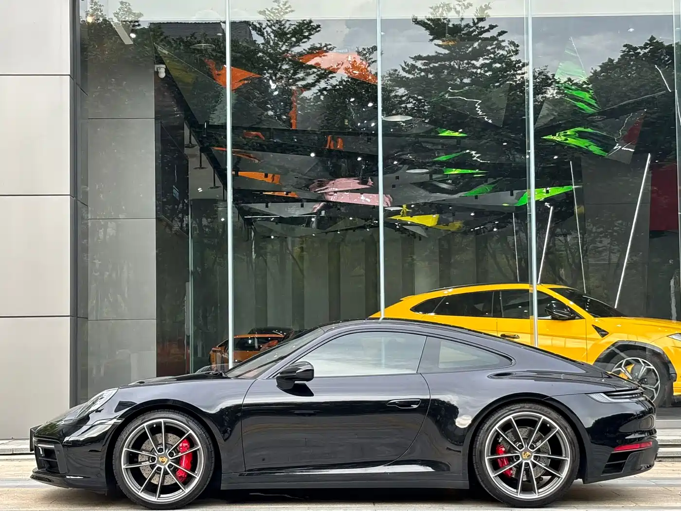 Porsche 911 2022 Carrera 3.0T фото 3
