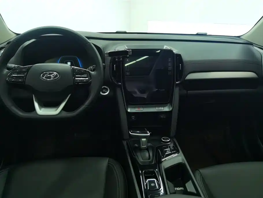 HYUNDAI BEIJING HYUNDAI IX35