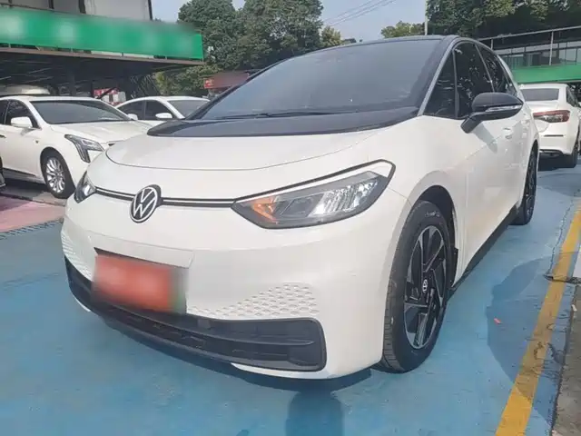 Volkswagen ID.3 Outstanding