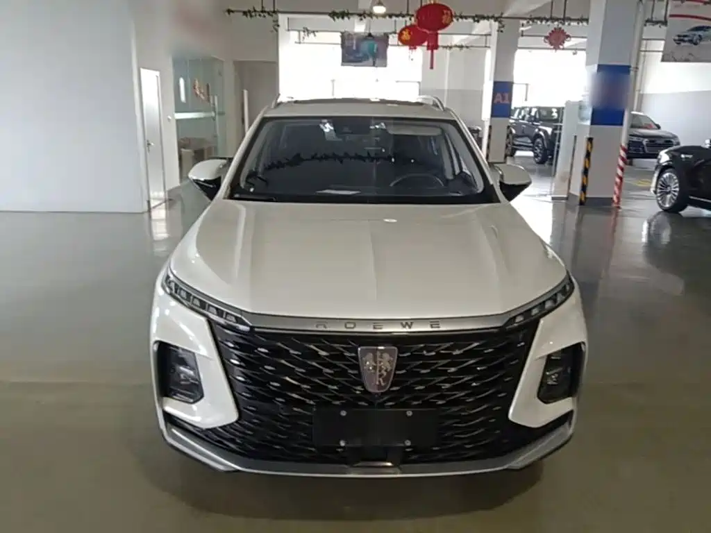 Roewe RX5 eMAX 2022 2022 1.5T PHEV Fearless Honor Edition