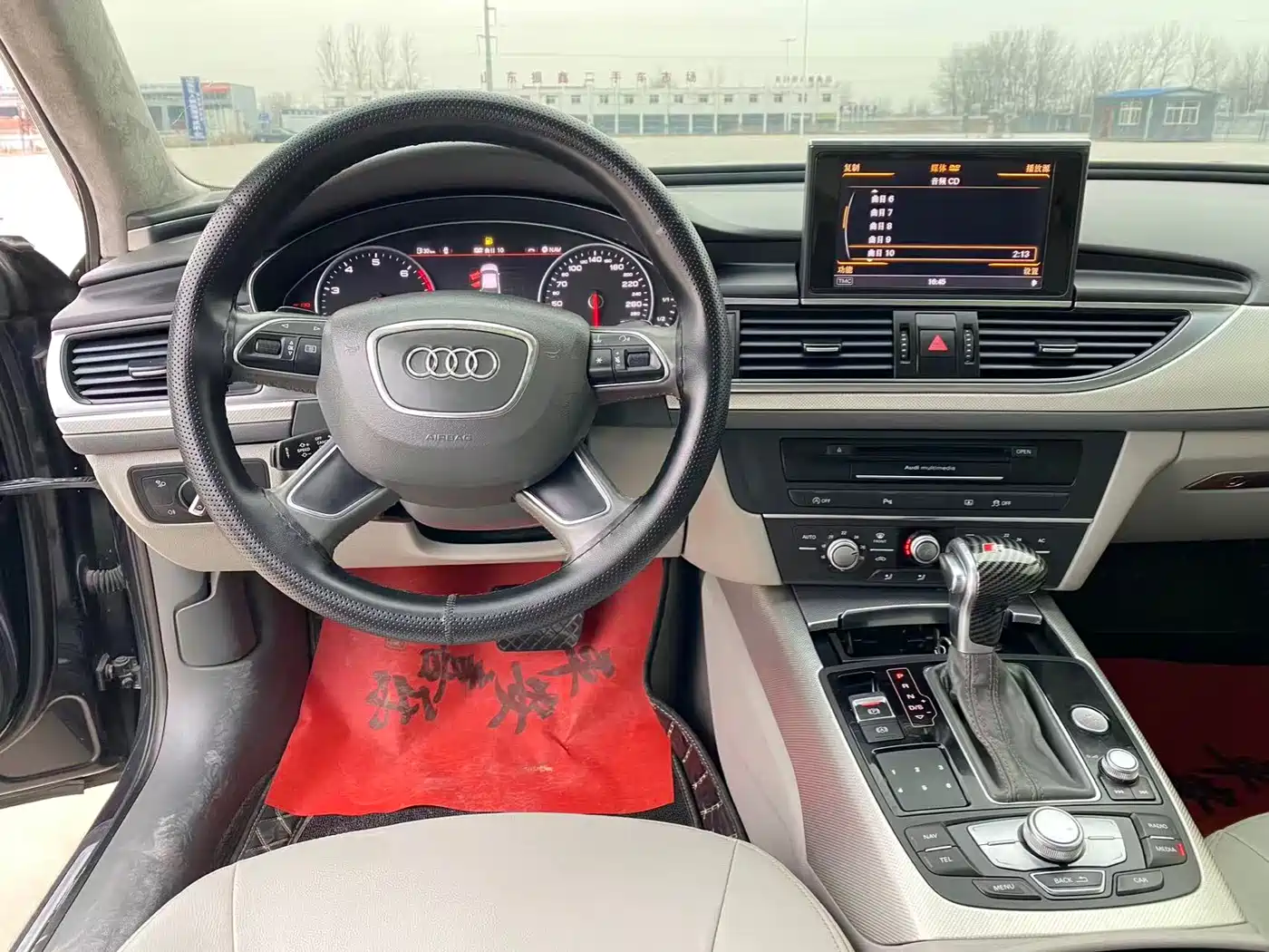 Audi A6L 2012 TFSI Standard фото 7
