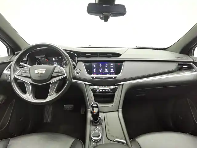 Cadillac XT5 2020 28T Luxury Model — фото 5