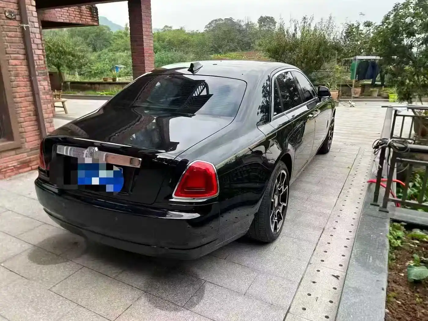 Фото 4 - Rolls-Royce Ghost