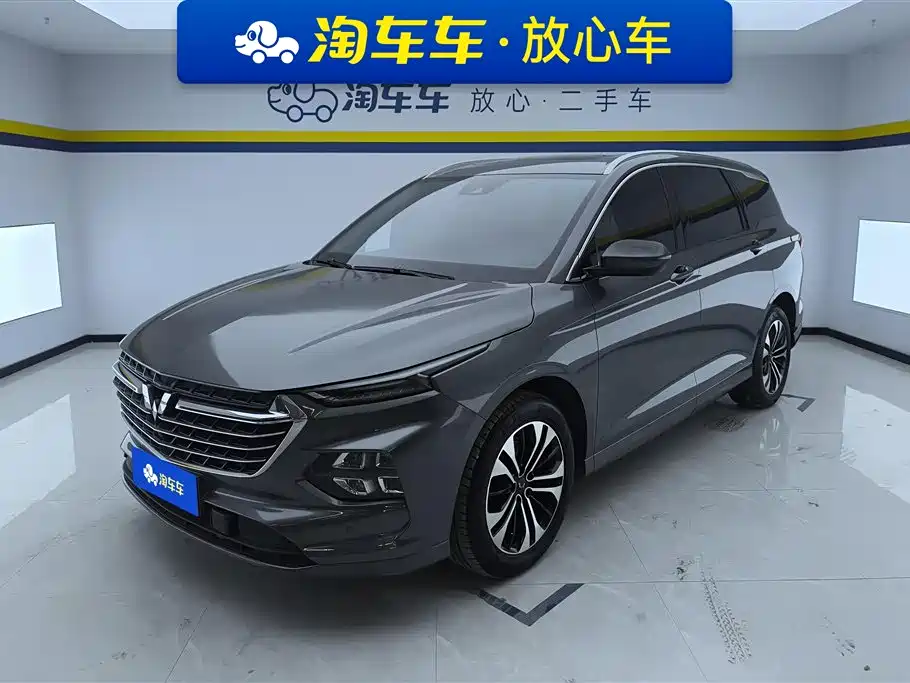 Wuling Motors Wuling Victory 2022 Facelift 280T 1.5T CVT Flagship