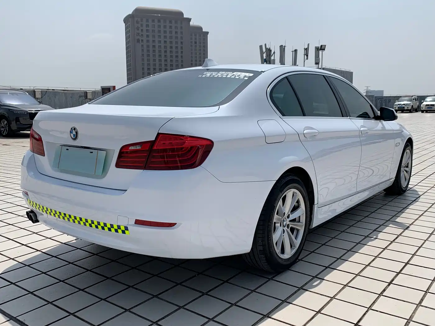BMW 5 Series 2014 520Li Elegance фото 6
