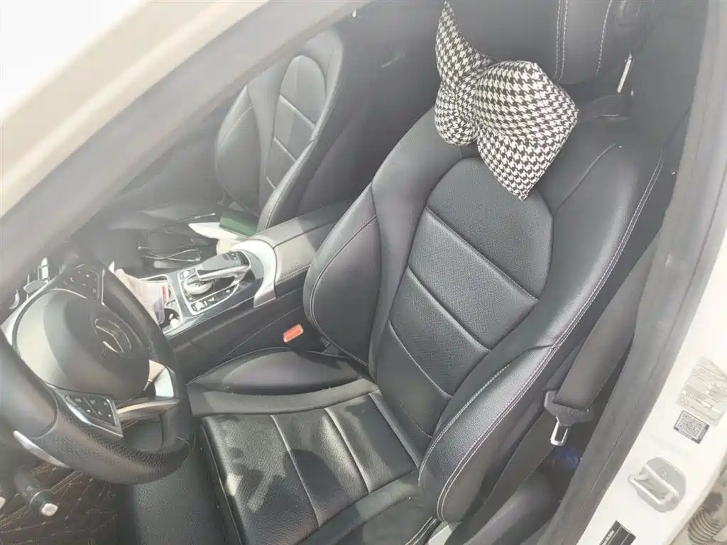 Mercedes-Benz C-Class 2015 C 200 Sport Edition 4MATIC фото 12