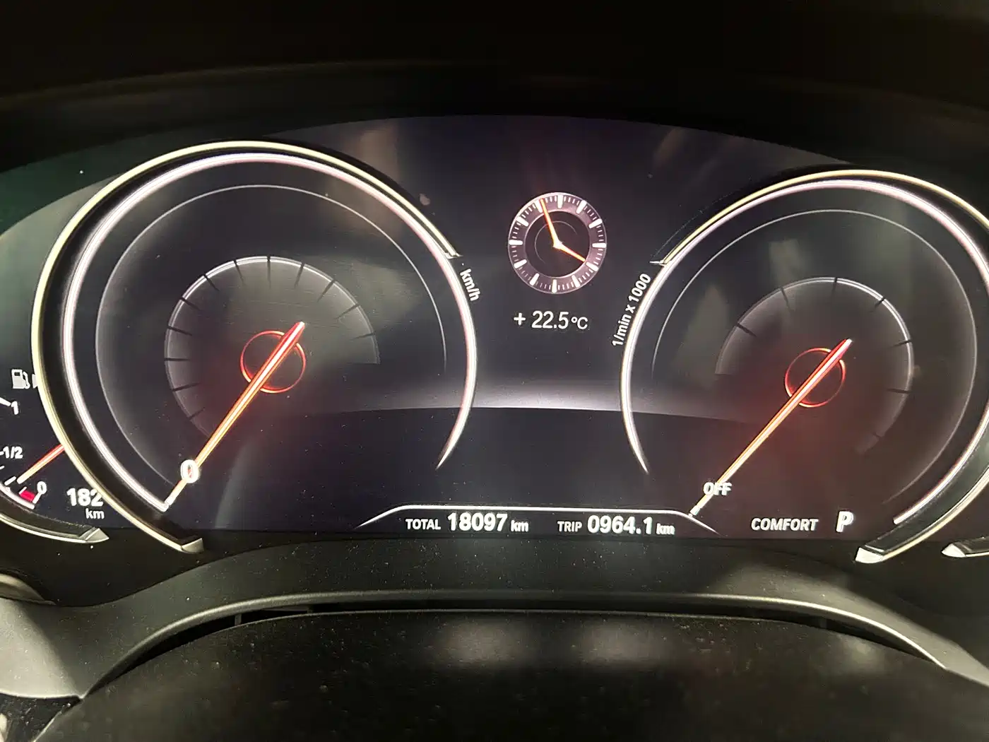 BMW 6 Series GT 2018 630i M Sport Package фото 9