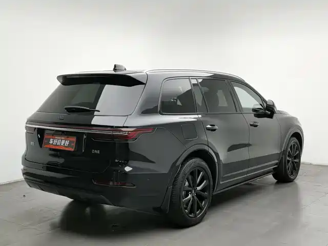 Li Auto Li ONE 2021 Extended Range 6-Seater — фото 2