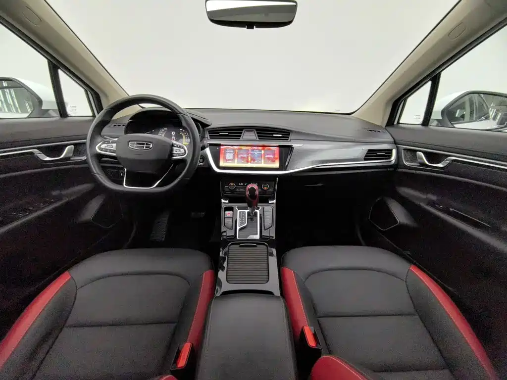 Geely Emgrand GS 2021 2020 1.4T CVT Elegance