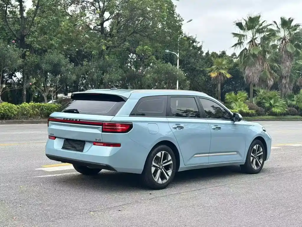 Baojun Valli 2021 2021 1.5T Nagqu Starry Sky CVT Flagship Model