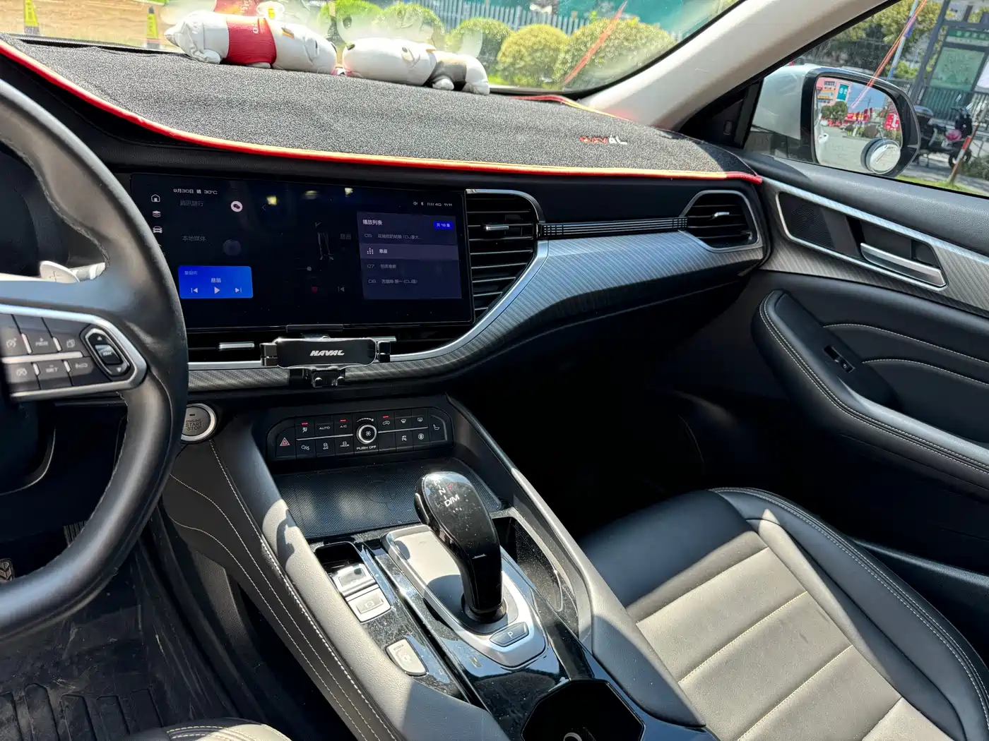 Haval F7x 2021 1.5T 2WD Ultimate Smart Tech Edition фото 15
