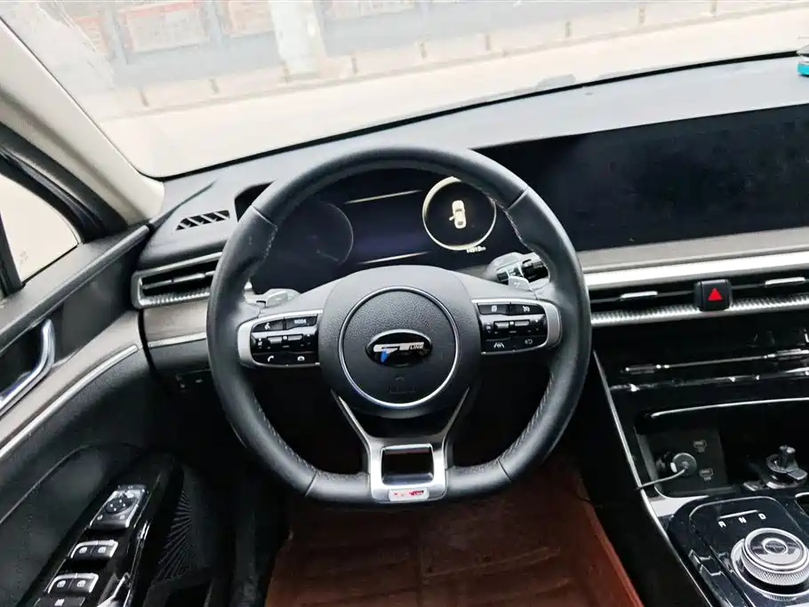 Kia K5 2020 380T GT-Line Premium Edition фото 15