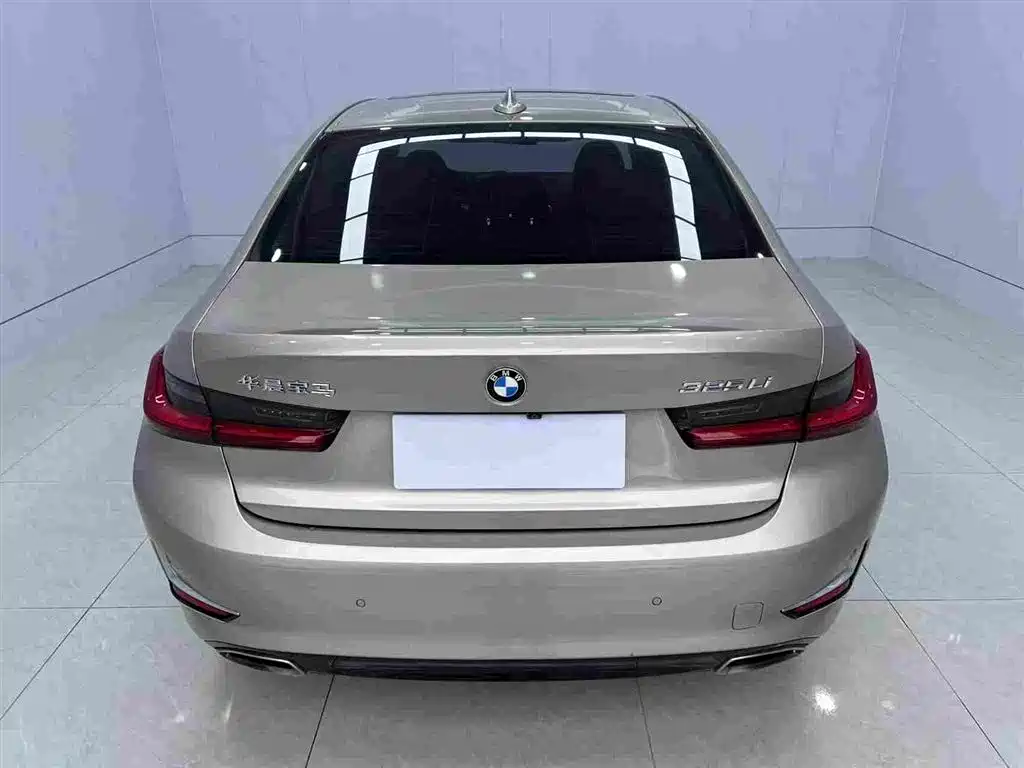 BMW 3 Series 2020 325Li Launch Edition фото 4