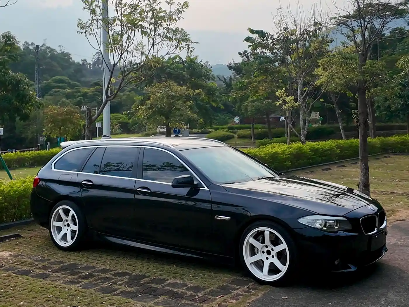 BMW 5 Series (Import) 2012 2012 530i Leading Touring Edition