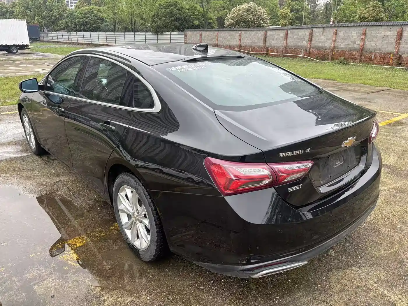 Chevrolet Malibu XL 2019 535T CVT Dynamic Edition фото 5