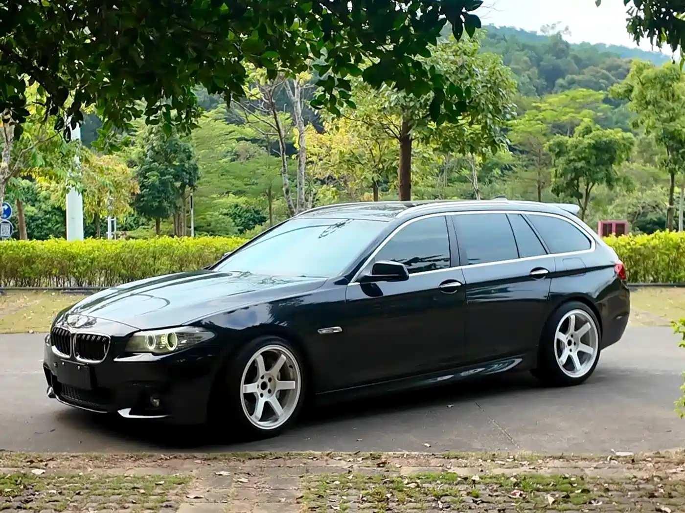 BMW 5 Series (Import) 2012 2012 530i Leading Touring Edition